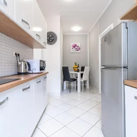 Sea Harmony Apartment Baska Voda 公寓