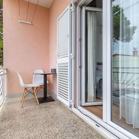 Sea Harmony Apartment Baska Voda 公寓