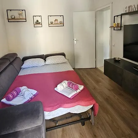 Iva Apartment Baska Voda